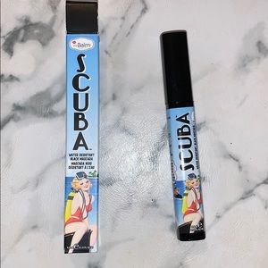 💙 theBalm cosmetics Scuba Mascara